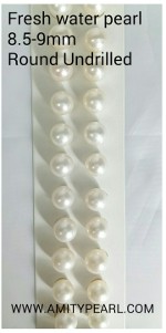 Fresh water pearl 8.5-9mm Round Undrilled.jpg